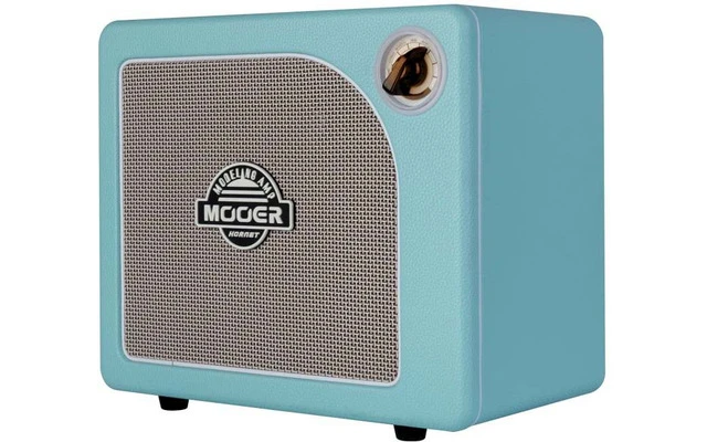 MOOER Hornet 15 Blue