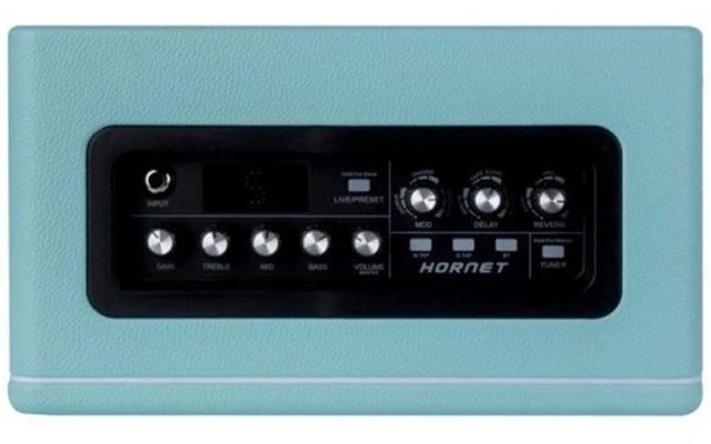 MOOER Hornet 15 Blue