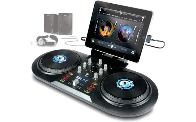 Numark iDJ Live