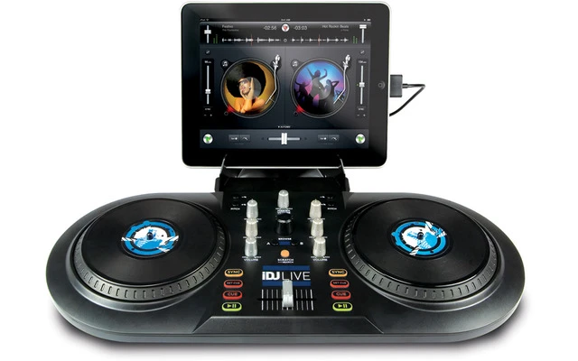 Numark iDJ Live