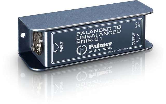 Palmer Pro DI-Reverse - Caja DI invertida