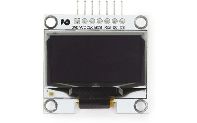 PANTALLA OLED PARA ARDUINO® DE 1.3