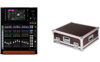 Foto del pack Pack Behringer Wing Compact con Drawer Flight Case 