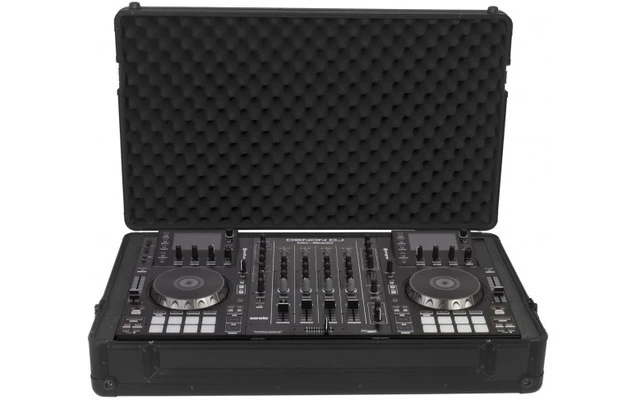  UDG Ultimate Pick Foam Flight Case Multi Format 2XL Black