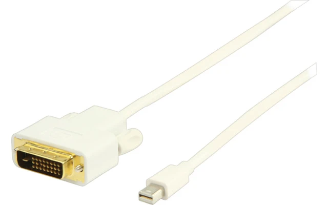 Cable mini DisplayPort - DVI
