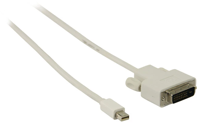 Cable mini DisplayPort - DVI