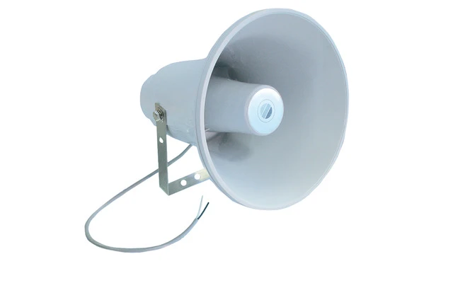 Altavoz de megafonía 100 V - 15 W
