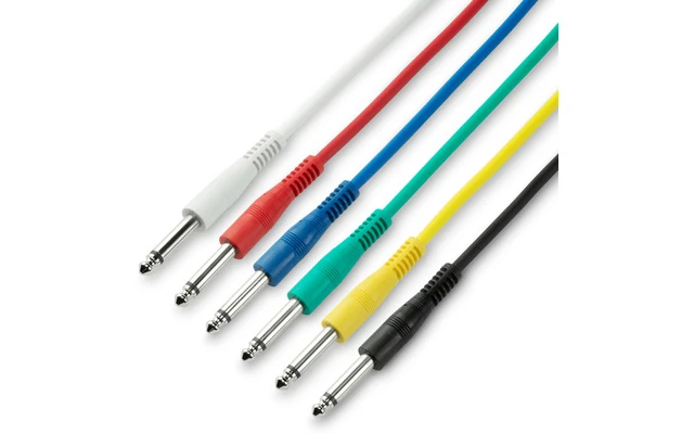 Adam Hall Cables 3 STAR IPP 0060 SET