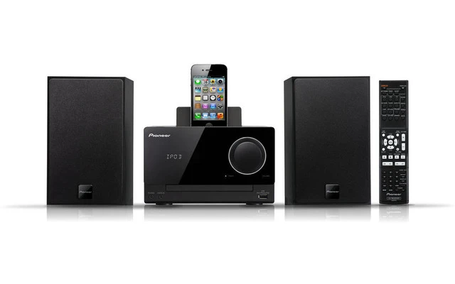 Pioneer X-CM31-K