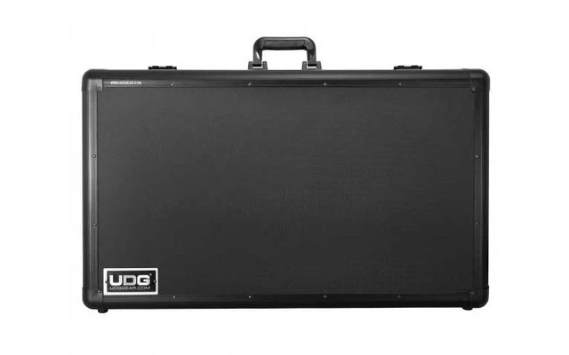 UDG Ultimate Pick Foam Flight Case Multi Format 2XL Black