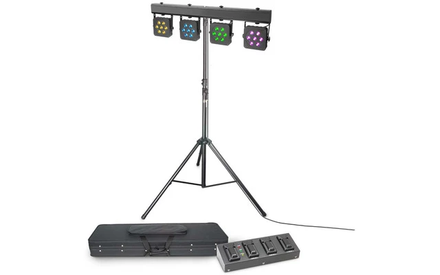 Cameo Multi PAR 2 SET 3