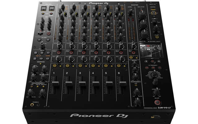 Pioneer DJ DJM-V10-LF