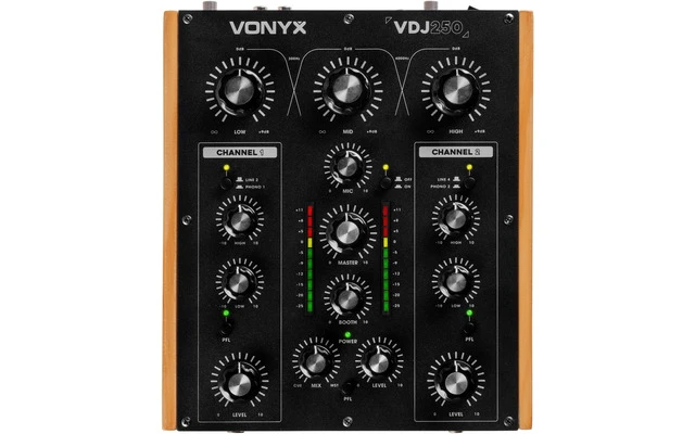 VonyX VDJ250 