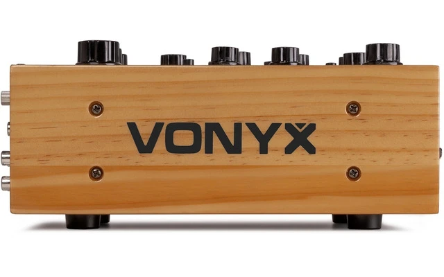 Imagenes de VonyX VDJ250 