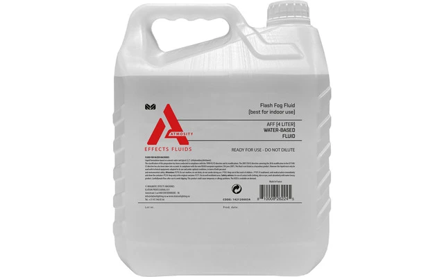 Magmatic Atmosity AFF Flash Fog Fluid 4 L