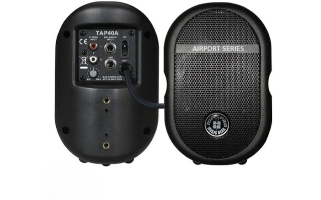TopPro Audio TAP-40A