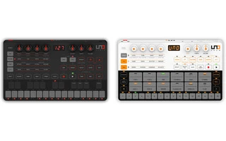 IK Multimedia UNO Synth + UNO Drum