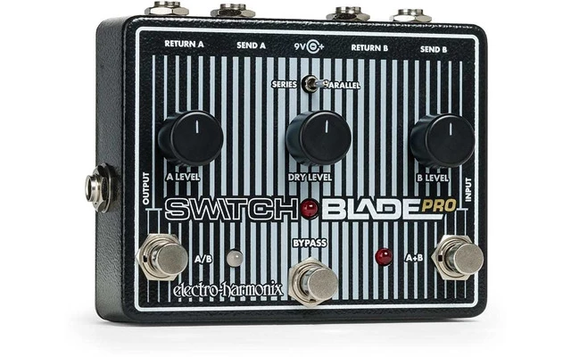 Electro Harmonix Switchblade Pro