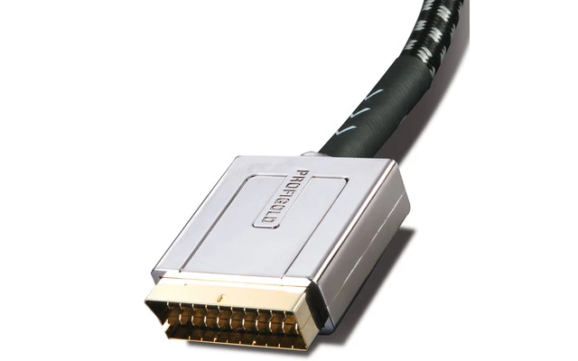 Interconexión RGB SCART de rendimiento superior 1.0 m