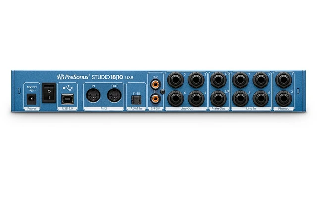 PreSonus Studio 1810
