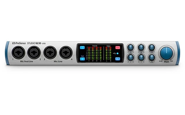 PreSonus Studio 1810