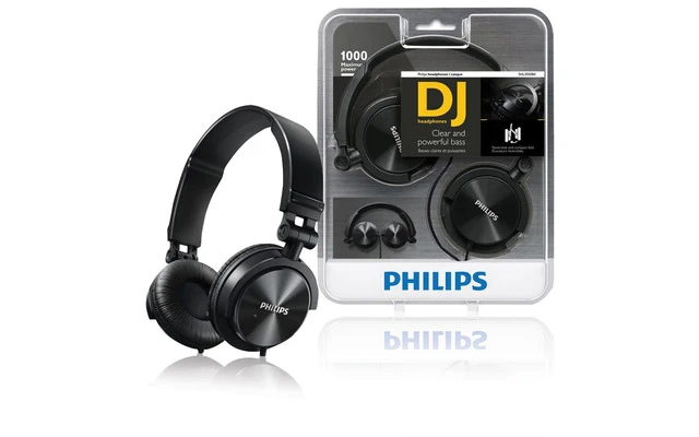 Philips SHL 3050BK