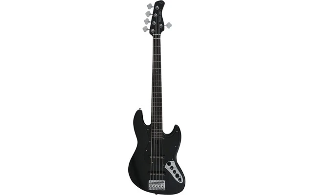 Marcus Miller V3-5 (2ND Gen) Black Satin