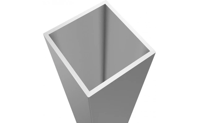 Power Dynamics Patas cuadradas fijas 20cm (pack de 4)
