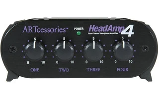 ART HeadAmp4