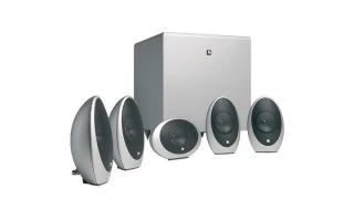 KEF KHT 1005 silber