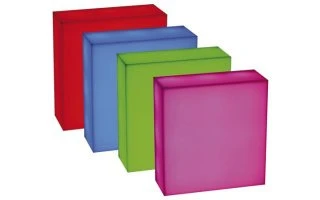 4 Paneles LED Conectables