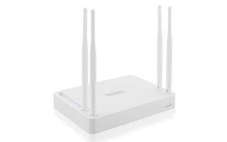 Eminent EM4510 - Enrutador Gigabit de doble banda 1200MBps - 4 antenas