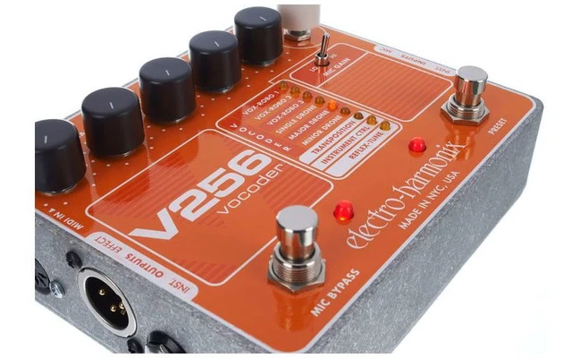 Electro Harmonix V256