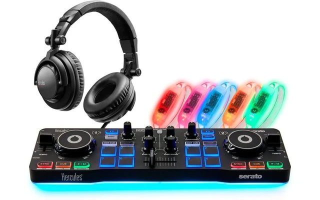 Hercules DJ Party SET