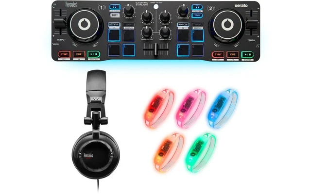Hercules DJ Party SET