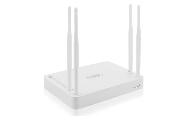 Eminent EM4510 - Enrutador Gigabit de doble banda 1200MBps - 4 antenas