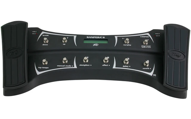 Peavey Sanpera II Foot controller