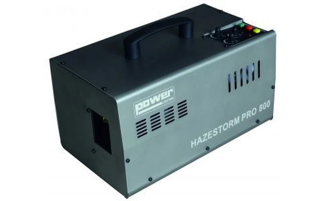 Power Lighting HazeStorm 800 PRO