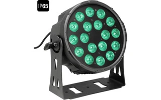 Cameo Outdoor FLAT PRO PAR CAN 18 IP65