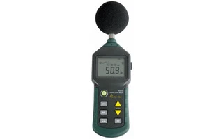 DAP Audio Digital Sound Level Meter
