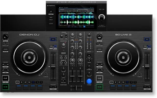 Denon DJ SC Live 2