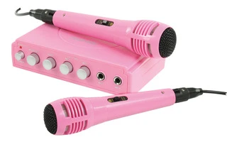 Set de karaoke König Rosa
