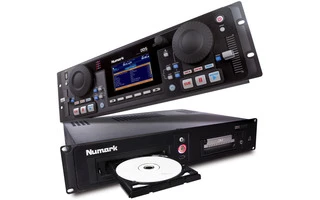 Numark DDS80 - CD y HD