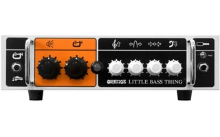 Orange Bass Little Thing