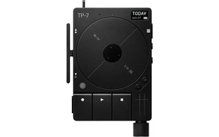 Teenage Engineering TP-7 Field Recorder Black