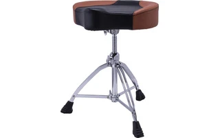 Mapex T855BR Drum Throne Blue Leatherette