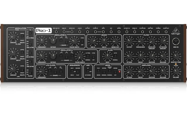 Behringer PRO 1