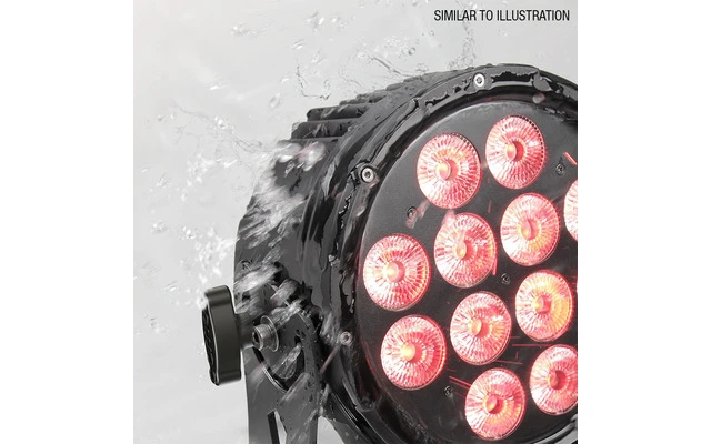 Cameo Outdoor FLAT PRO PAR CAN 18 IP65
