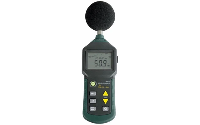 DAP Audio Digital Sound Level Meter