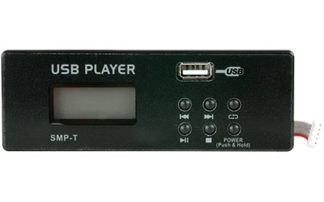 Módulo reproductor mp3 usb para serie GIG